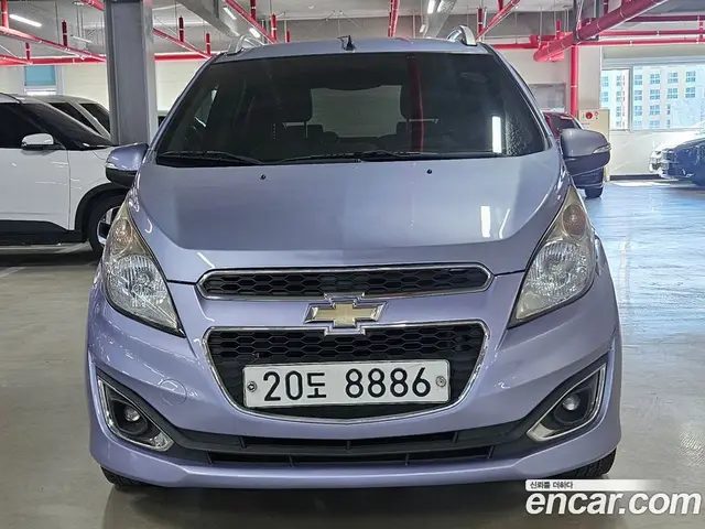 Chevrolet Spark 2014 1.0 автомат (гидро), миниатюра 3