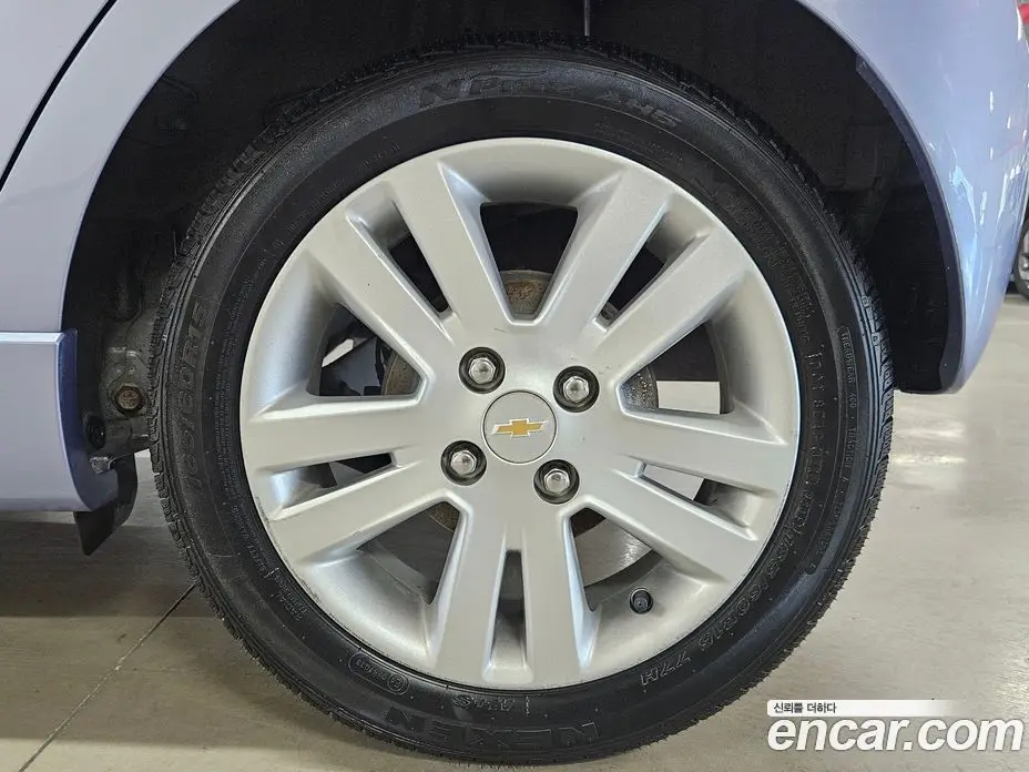 Chevrolet Spark 2014 1.0 автомат (гидро), фото 5