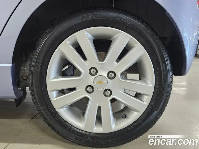 Chevrolet Spark 2014 1.0 автомат (гидро), миниатюра 5