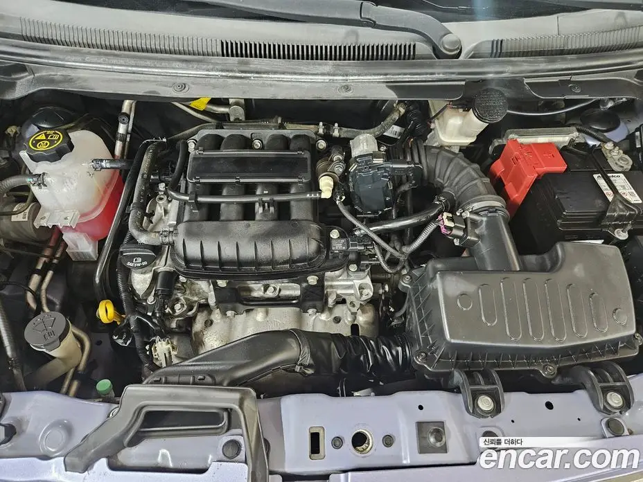 Chevrolet Spark 2014 1.0 автомат (гидро), фото 6