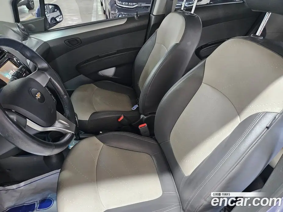 Chevrolet Spark 2014 1.0 автомат (гидро), фото 10