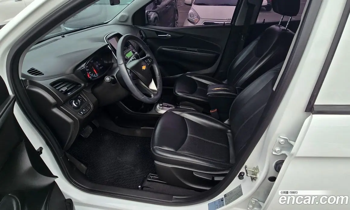 Chevrolet Spark 2017 1.0 автомат (гидро), фото 15