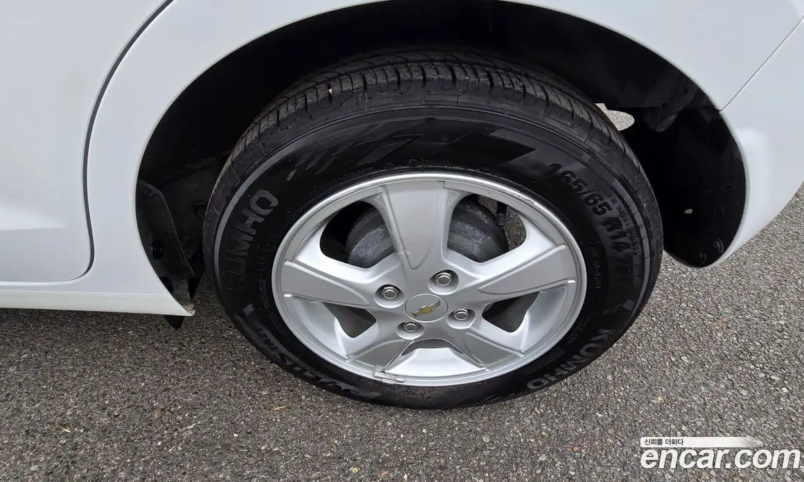 Chevrolet Spark 2017 1.0 автомат (гидро), фото 20