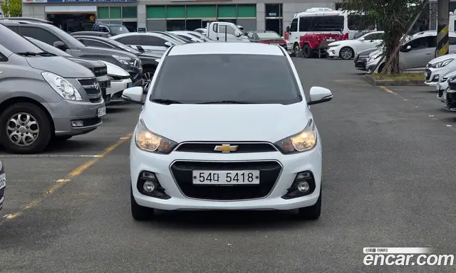Chevrolet Spark 2017 1.0 автомат (гидро), миниатюра 3