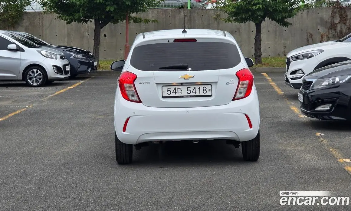 Chevrolet Spark 2017 1.0 автомат (гидро), фото 4