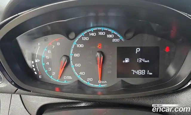Chevrolet Spark 2017 1.0 автомат (гидро), миниатюра 6