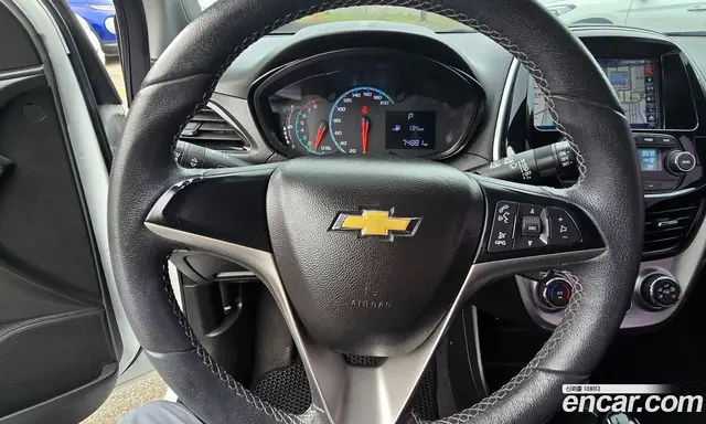 Chevrolet Spark 2017 1.0 автомат (гидро), миниатюра 7
