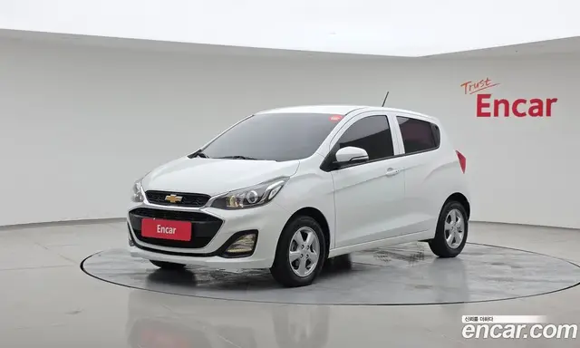 Chevrolet Spark, 2020, 34 791 км