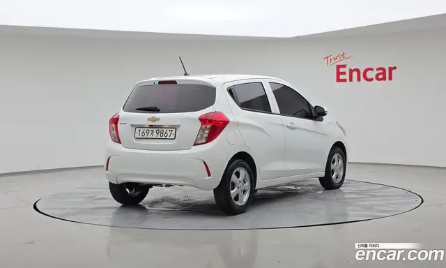 Chevrolet Spark 2020 1.0 автомат (гидро), миниатюра 2