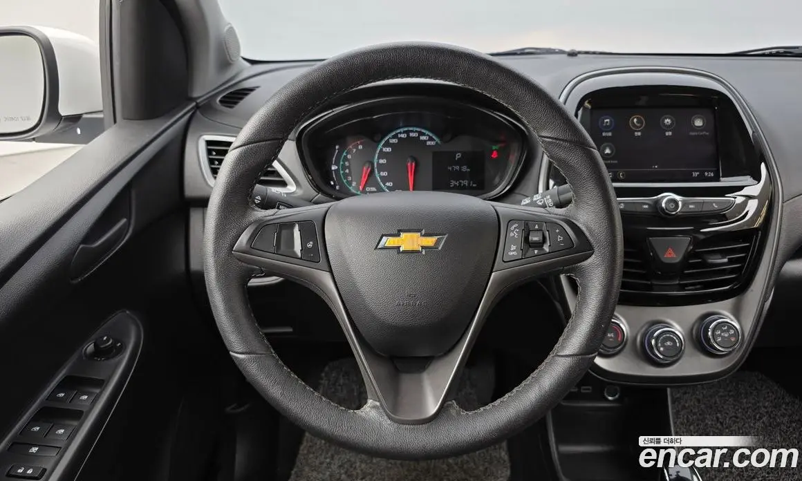 Chevrolet Spark 2020 1.0 автомат (гидро), фото 14