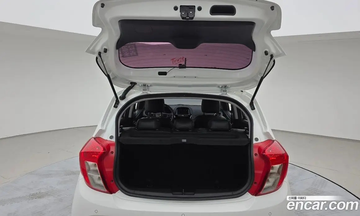Chevrolet Spark 2020 1.0 автомат (гидро), фото 20