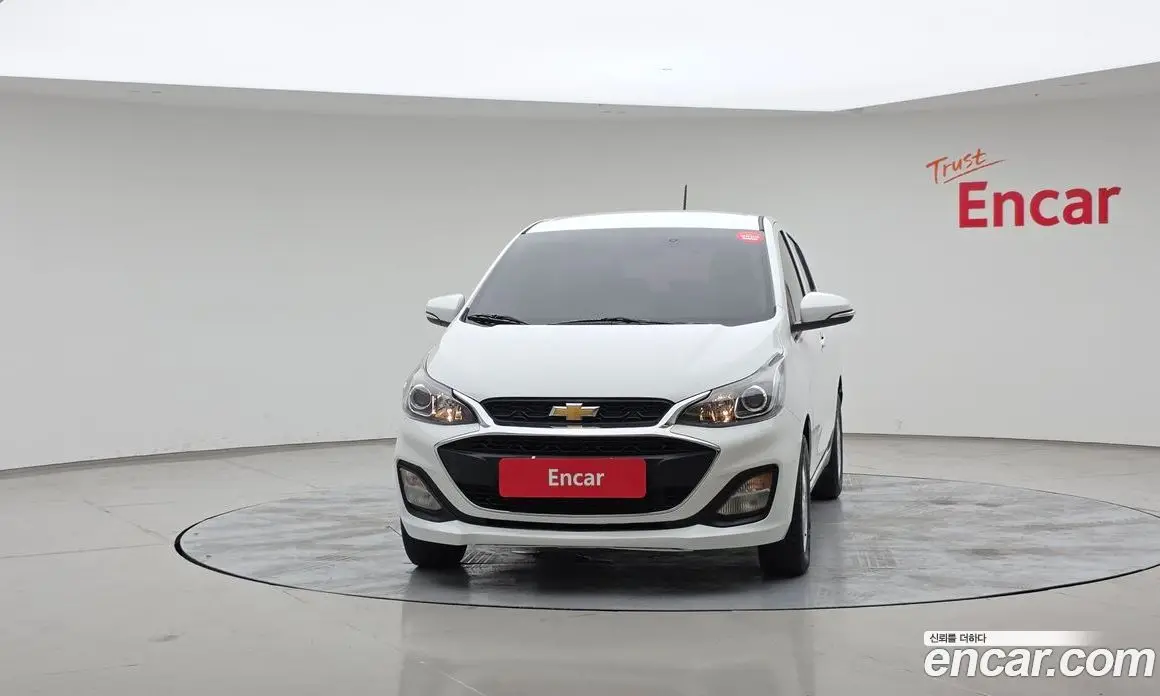 Chevrolet Spark 2020 1.0 автомат (гидро), фото 3