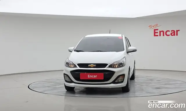 Chevrolet Spark 2020 1.0 автомат (гидро), миниатюра 3