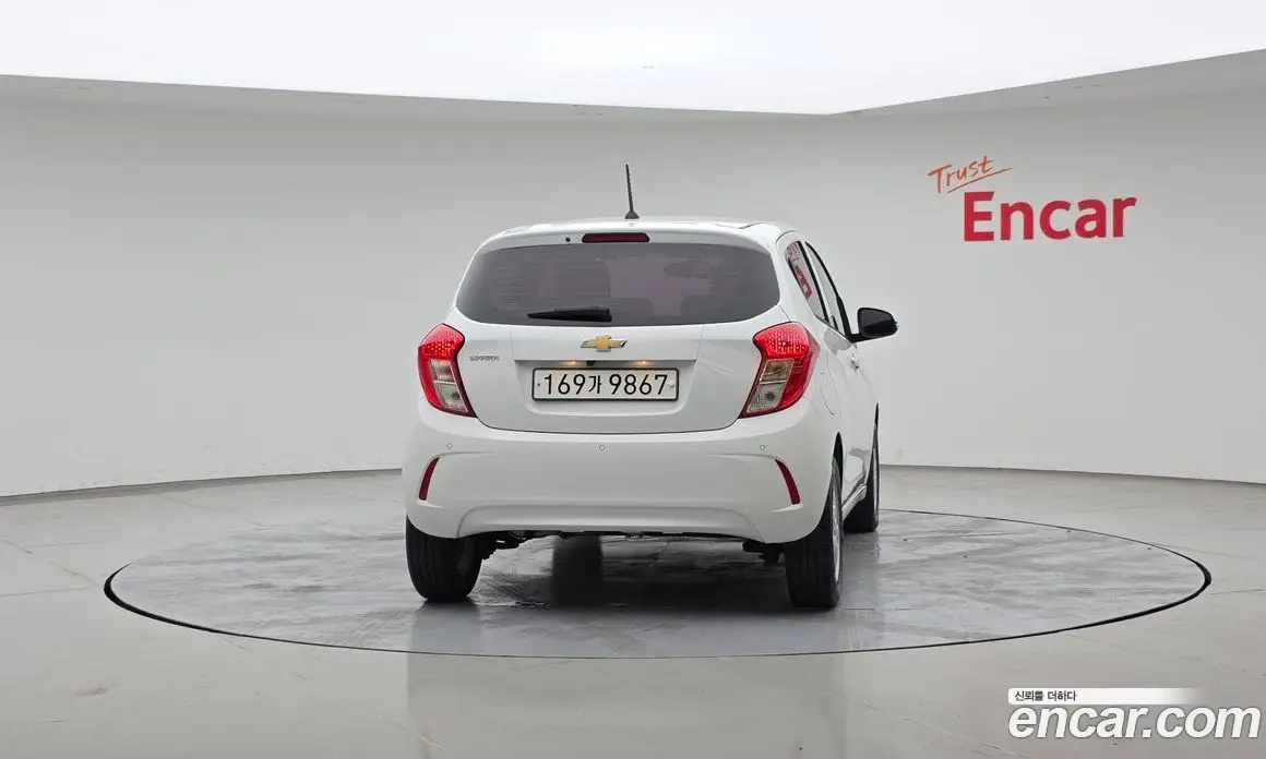 Chevrolet Spark 2020 1.0 автомат (гидро), фото 4