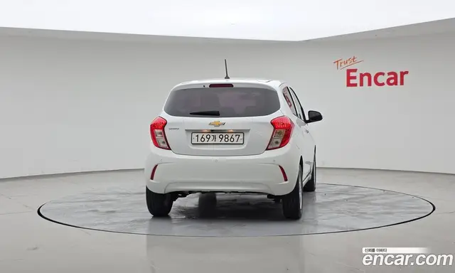 Chevrolet Spark 2020 1.0 автомат (гидро), миниатюра 4