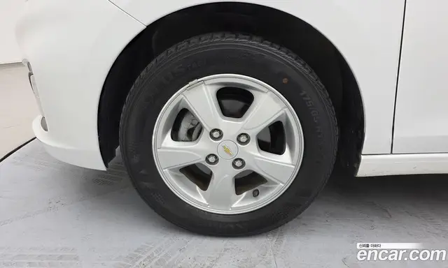 Chevrolet Spark 2020 1.0 автомат (гидро), миниатюра 5