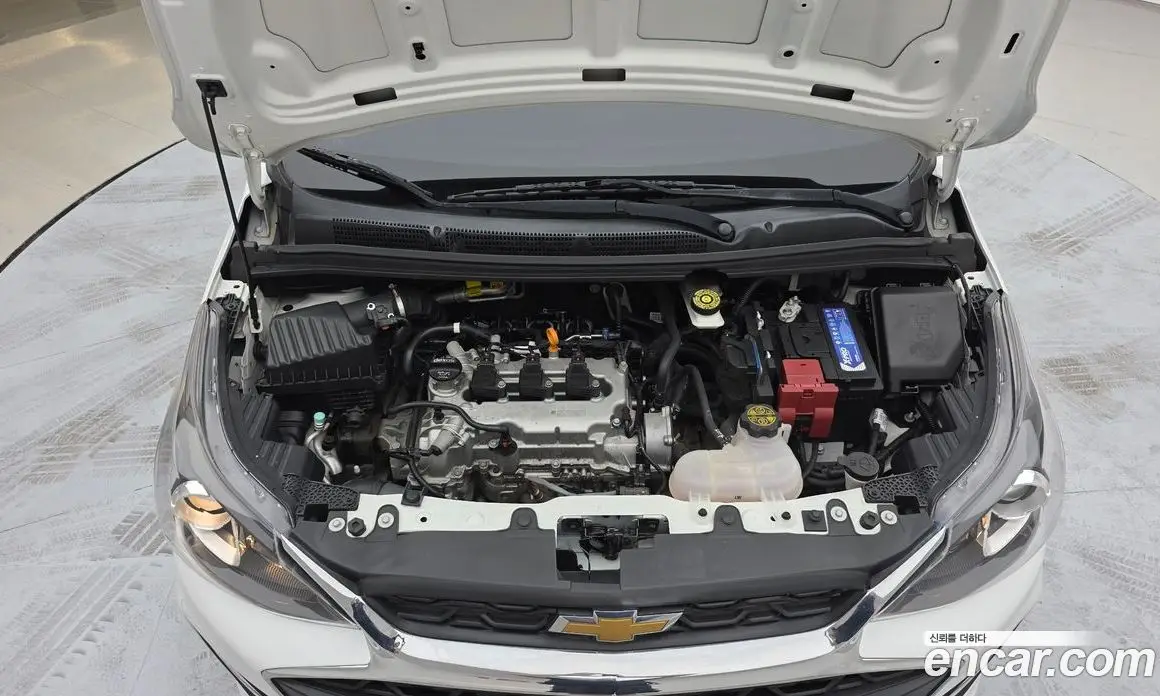 Chevrolet Spark 2020 1.0 автомат (гидро), фото 6