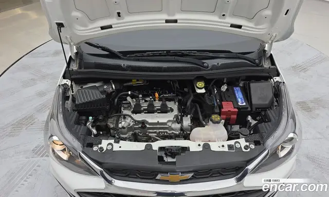 Chevrolet Spark 2020 1.0 автомат (гидро), миниатюра 6