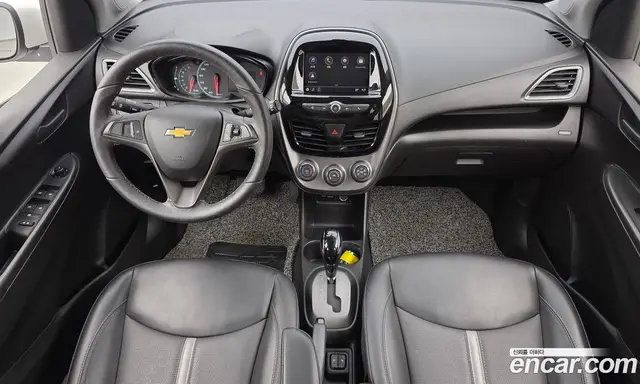 Chevrolet Spark 2020 1.0 автомат (гидро), миниатюра 7