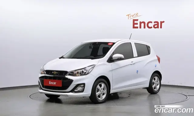 Chevrolet Spark, 2020, 59 628 км