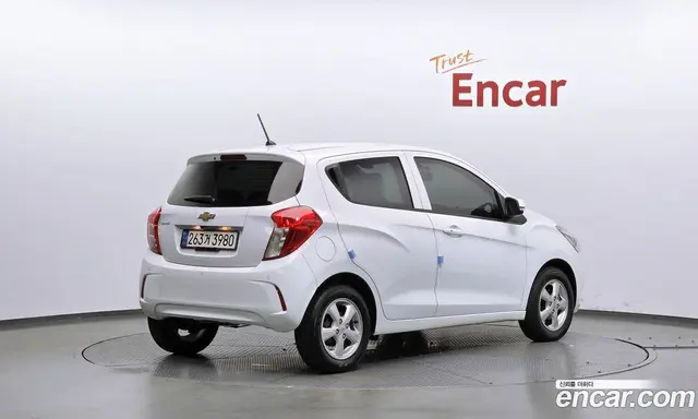 Chevrolet Spark 2020 1.0 автомат (гидро), миниатюра 2