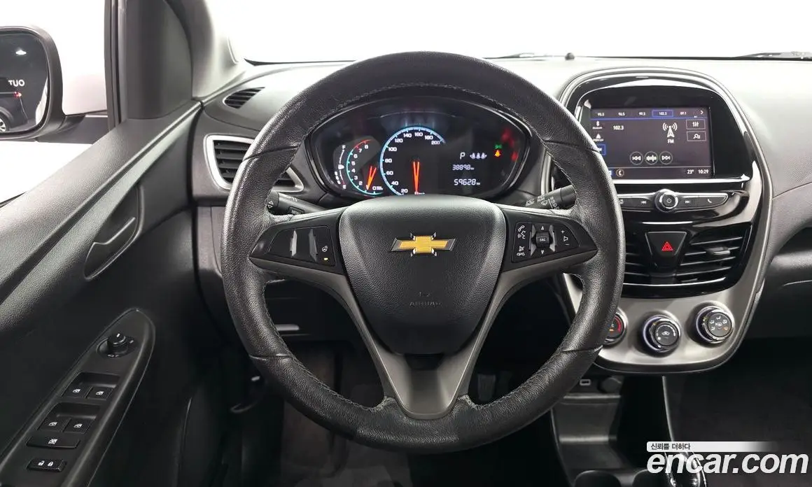 Chevrolet Spark 2020 1.0 автомат (гидро), фото 12
