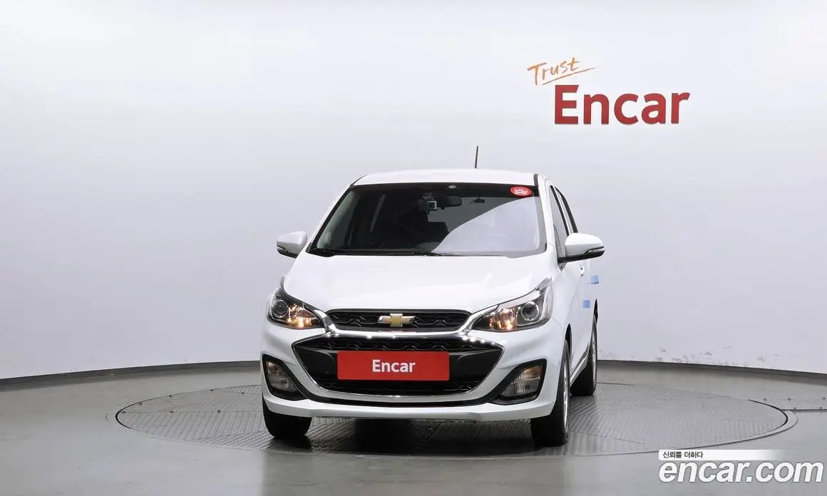 Chevrolet Spark 2020 1.0 автомат (гидро), фото 3