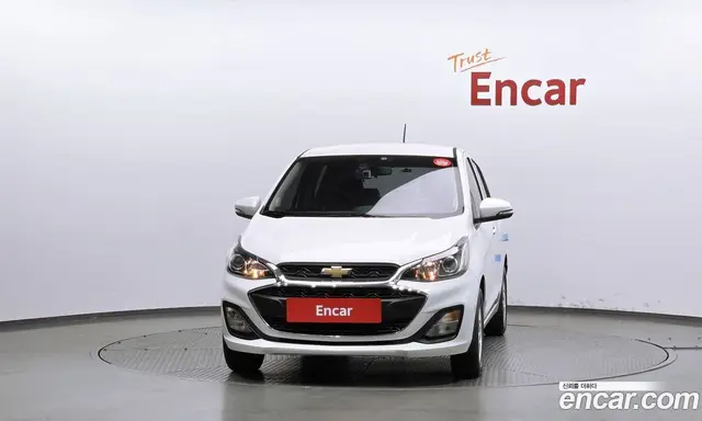 Chevrolet Spark 2020 1.0 автомат (гидро), миниатюра 3