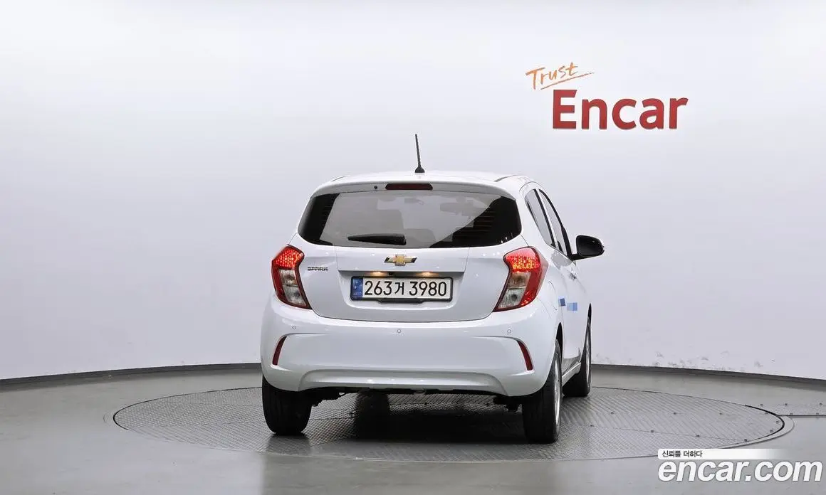 Chevrolet Spark 2020 1.0 автомат (гидро), фото 4