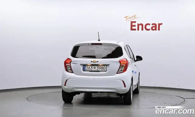 Chevrolet Spark 2020 1.0 автомат (гидро), миниатюра 4