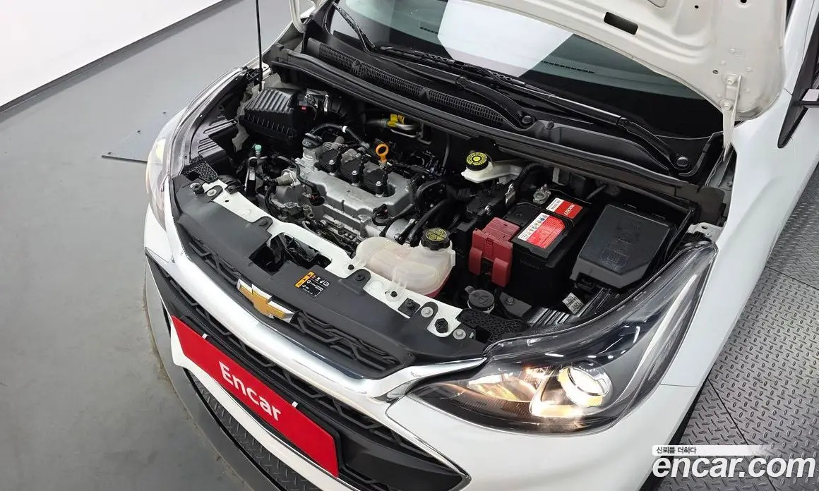 Chevrolet Spark 2020 1.0 автомат (гидро), фото 6