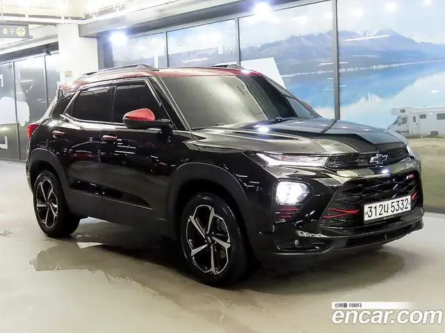 Chevrolet TrailBlazer, 2020, 46 876 км