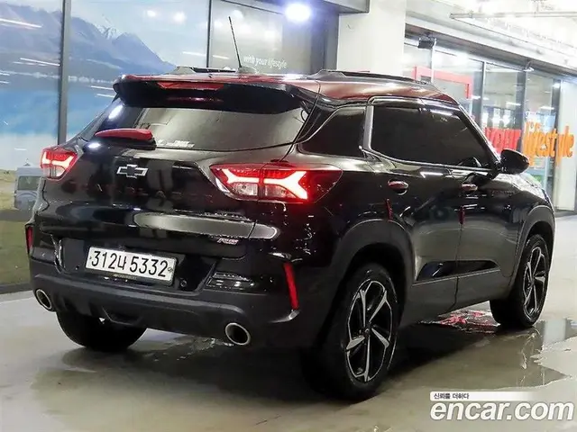 Chevrolet TrailBlazer 2020 1.3 автомат (гидро), миниатюра 2