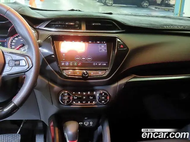 Chevrolet TrailBlazer 2020 1.3 автомат (гидро), миниатюра 11