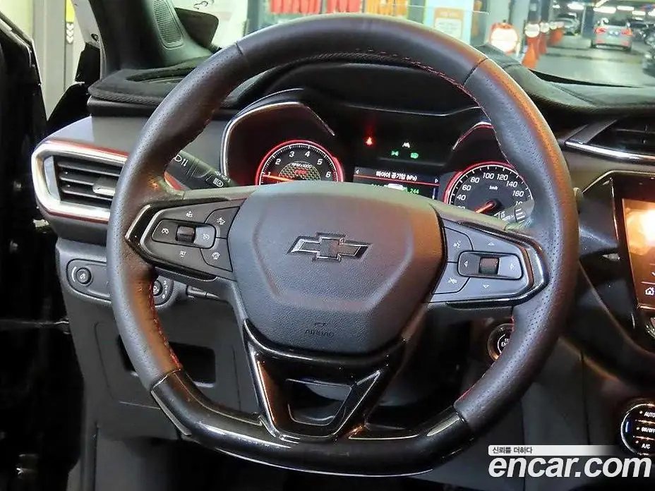 Chevrolet TrailBlazer 2020 1.3 автомат (гидро), фото 12