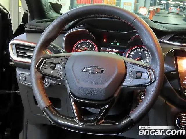 Chevrolet TrailBlazer 2020 1.3 автомат (гидро), миниатюра 12