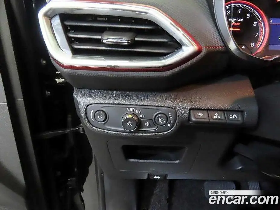 Chevrolet TrailBlazer 2020 1.3 автомат (гидро), фото 14