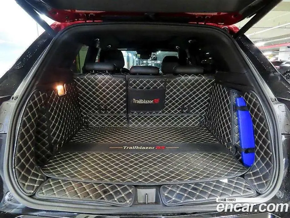 Chevrolet TrailBlazer 2020 1.3 автомат (гидро), фото 16
