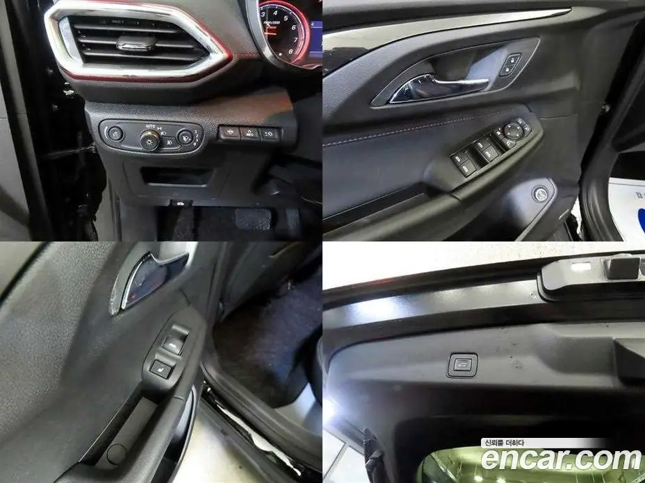 Chevrolet TrailBlazer 2020 1.3 автомат (гидро), фото 18
