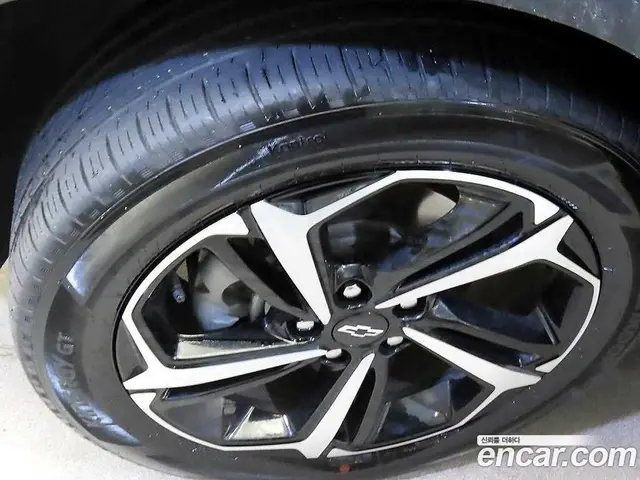 Chevrolet TrailBlazer 2020 1.3 автомат (гидро), миниатюра 5