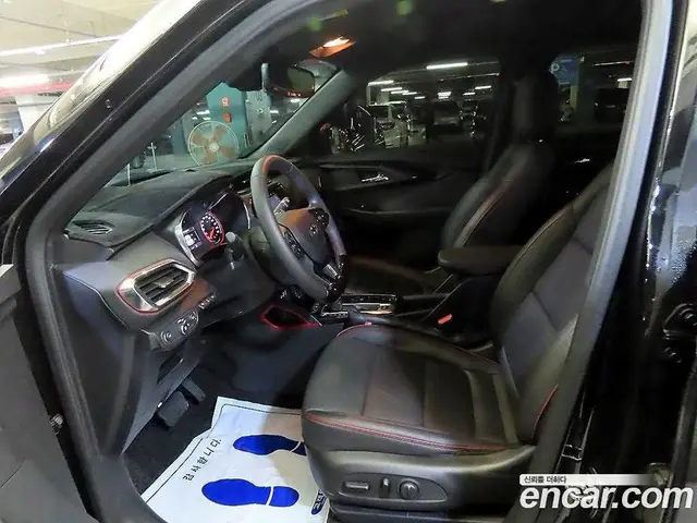 Chevrolet TrailBlazer 2020 1.3 автомат (гидро), миниатюра 6