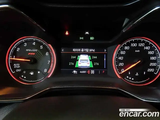 Chevrolet TrailBlazer 2020 1.3 автомат (гидро), миниатюра 8