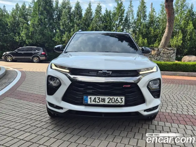 Chevrolet TrailBlazer 2021 1.3 автомат (гидро), миниатюра 2
