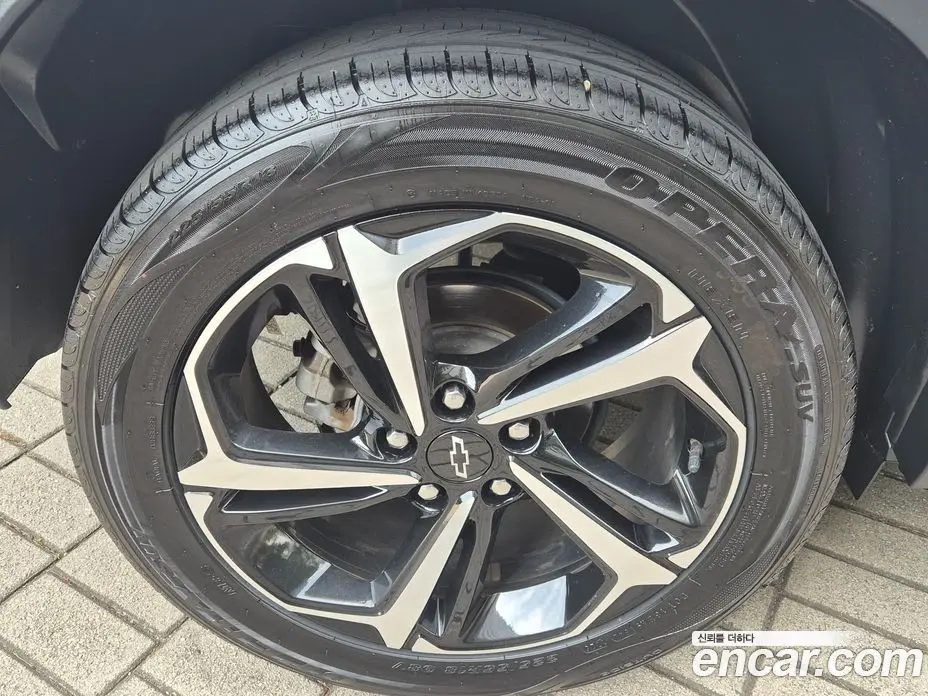 Chevrolet TrailBlazer 2021 1.3 автомат (гидро), фото 15