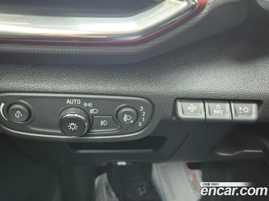 Chevrolet TrailBlazer 2021 1.3 автомат (гидро), фото 19