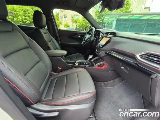 Chevrolet TrailBlazer 2021 1.3 автомат (гидро), миниатюра 9