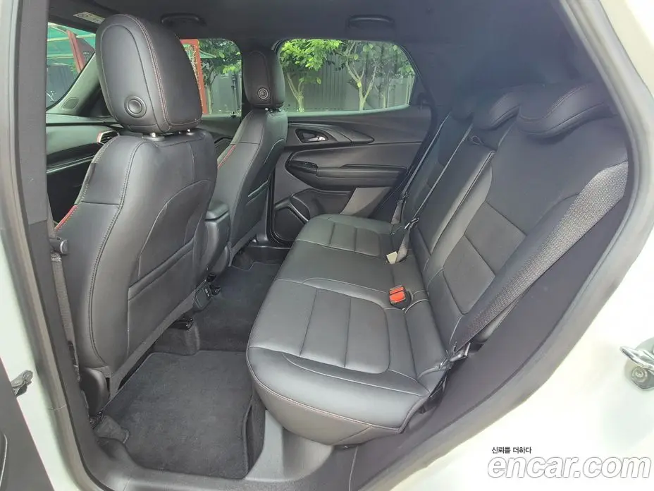 Chevrolet TrailBlazer 2021 1.3 автомат (гидро), фото 10