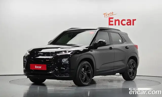 Chevrolet TrailBlazer, 2022, 53 611 км