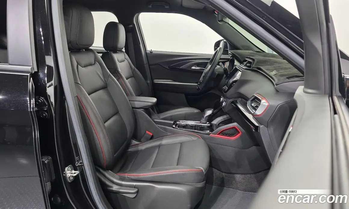 Chevrolet TrailBlazer 2022 1.3 автомат (гидро), фото 11