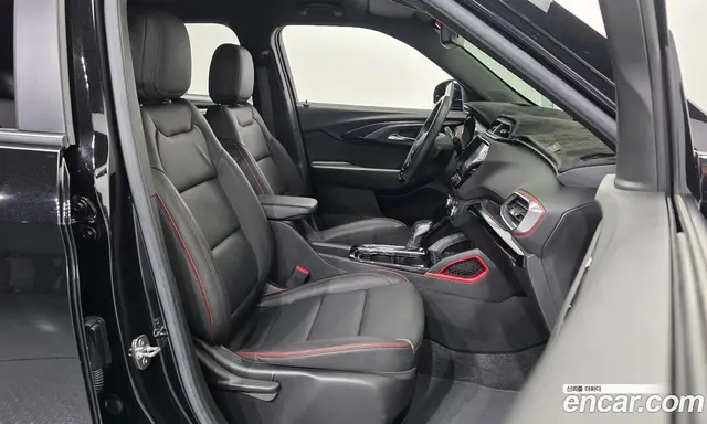 Chevrolet TrailBlazer 2022 1.3 автомат (гидро), миниатюра 11